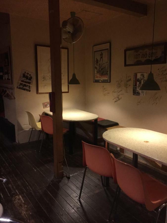 Heart Hostel And Diner 女性専用onlyfemale Исе Екстериор снимка