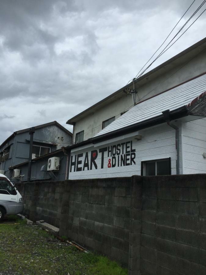 Heart Hostel And Diner 女性専用onlyfemale Исе Екстериор снимка