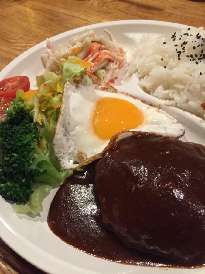 Heart Hostel And Diner 女性専用onlyfemale Исе Екстериор снимка