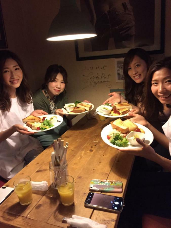 Heart Hostel And Diner 女性専用onlyfemale Исе Екстериор снимка